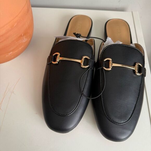 J.Crew slip-on loafer mules 39.5 - Picture 3 of 7